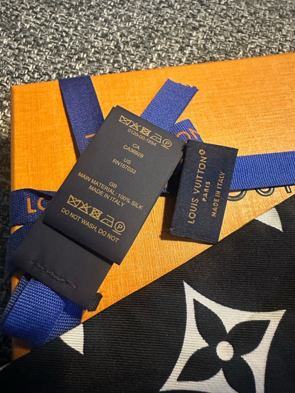 Louis Vuitton Bandeau BB - Picture 3 of 4